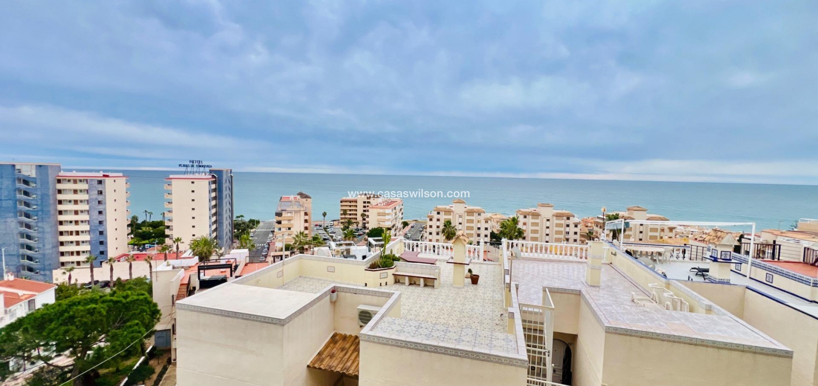 Sale - Apartment - Torrevieja - Miramar - Torre Del Moro