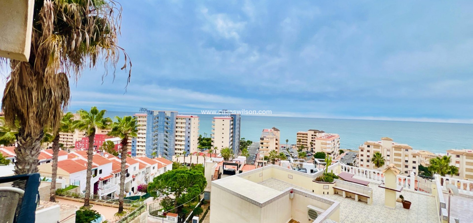 Sale - Apartment - Torrevieja - Miramar - Torre Del Moro