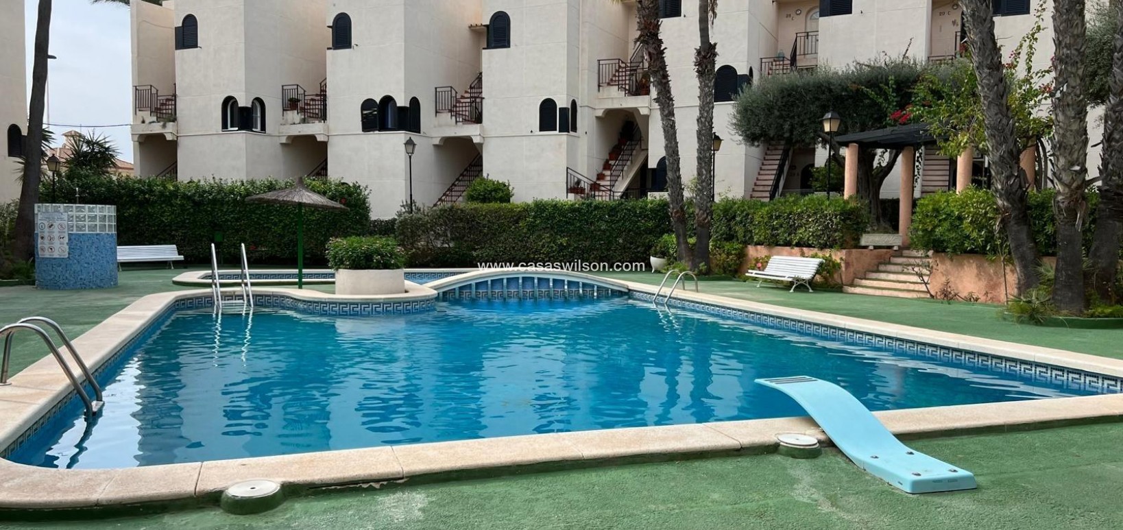 Sale - Apartment - Torrevieja - Miramar - Torre Del Moro