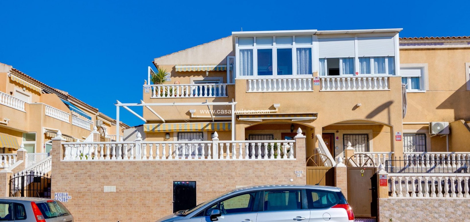 Venta - Bungalow - Torrevieja - El molino