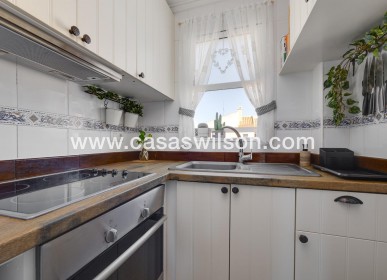 Venta - Bungalow - Torrevieja - El molino