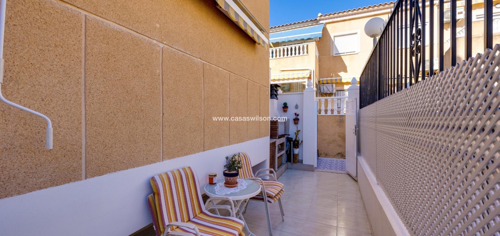 Venta - Bungalow - Torrevieja - El molino