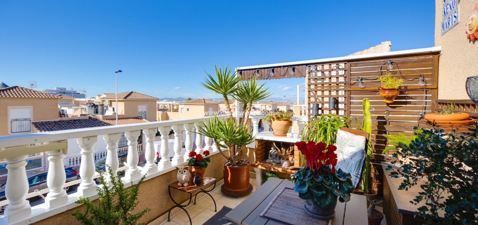 Venta - Bungalow - Torrevieja - El molino