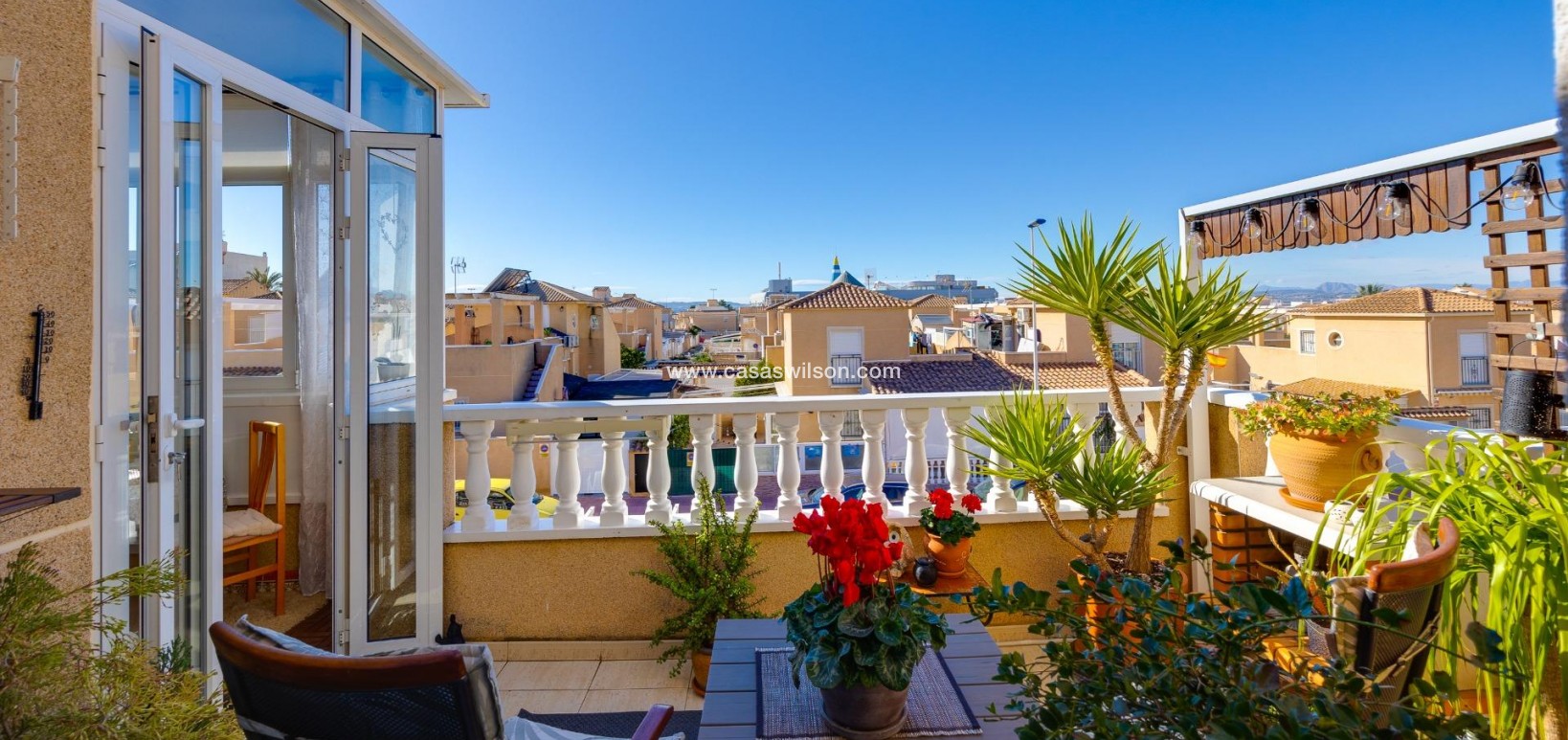 Venta - Bungalow - Torrevieja - El molino