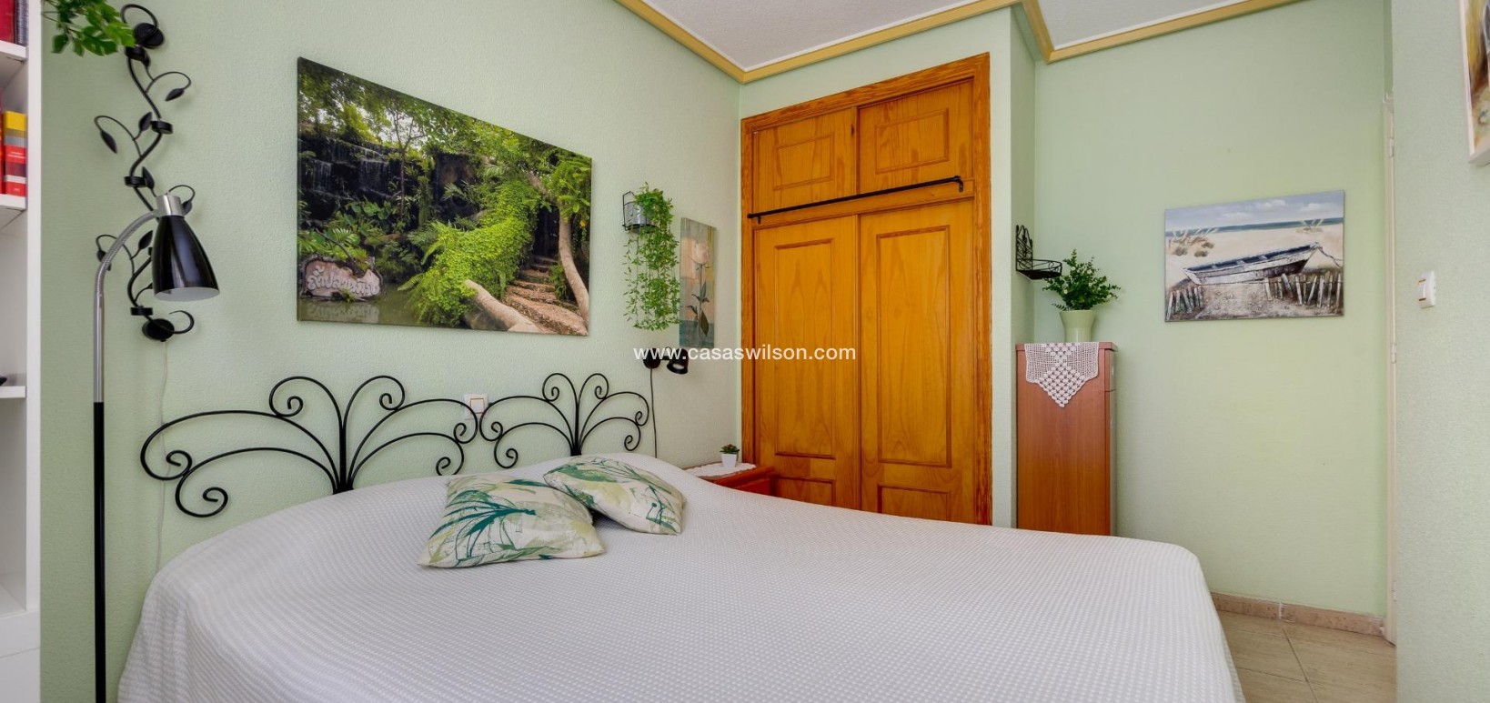 Venta - Bungalow - Torrevieja - El molino