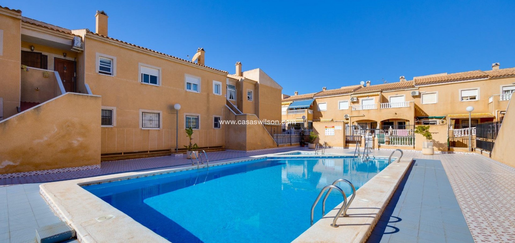 Venta - Bungalow - Torrevieja - El molino
