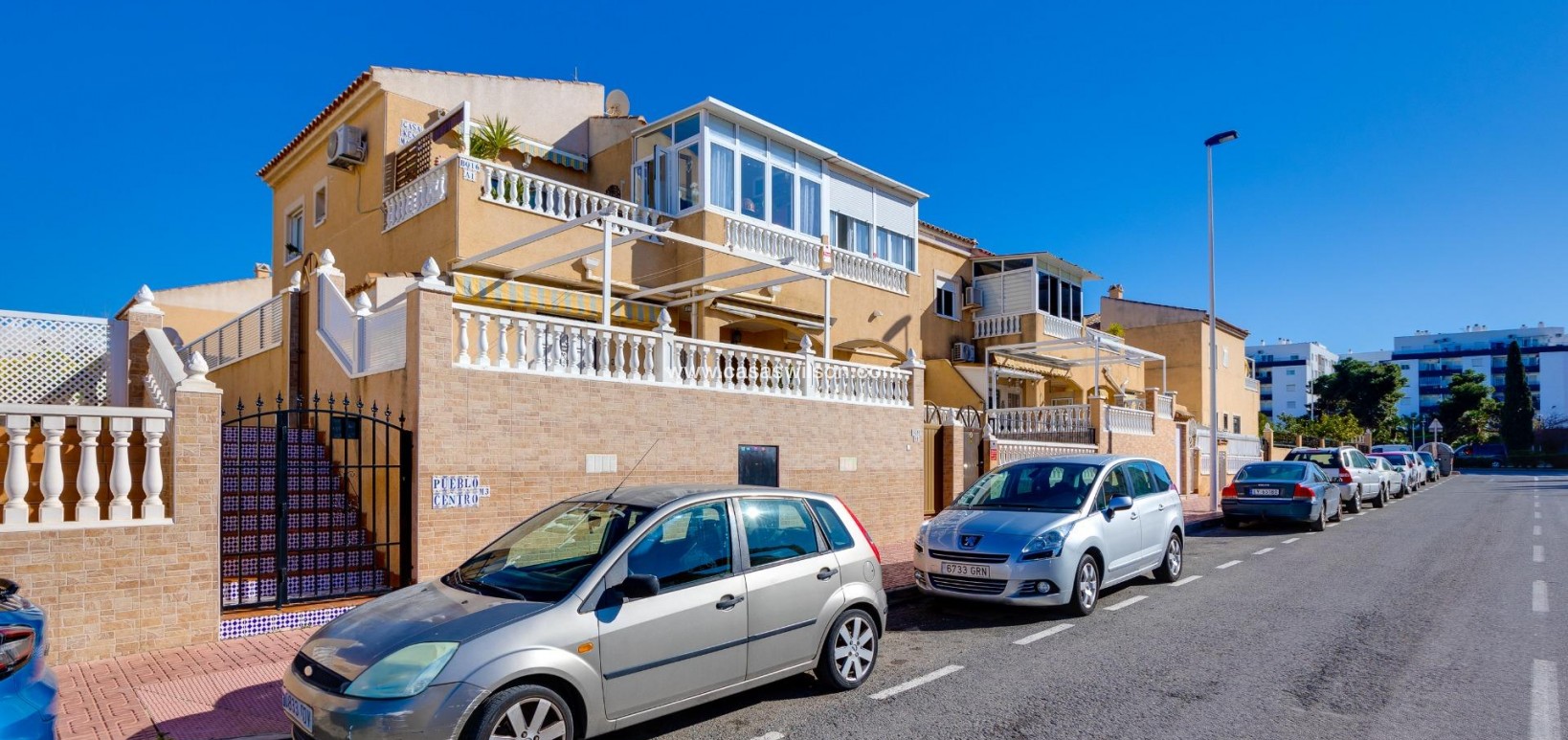 Venta - Bungalow - Torrevieja - El molino