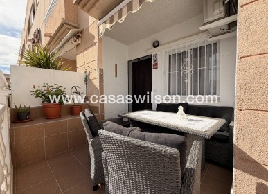 Sale - Apartment - Torrevieja - Urb. Calas Blancas III
