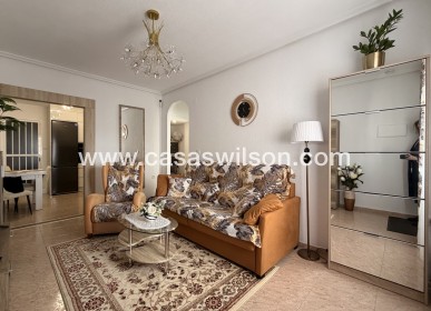 Sale - Apartment - Torrevieja - Urb. Calas Blancas III