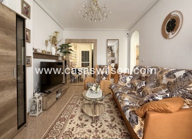 Sale - Apartment - Torrevieja - Urb. Calas Blancas III