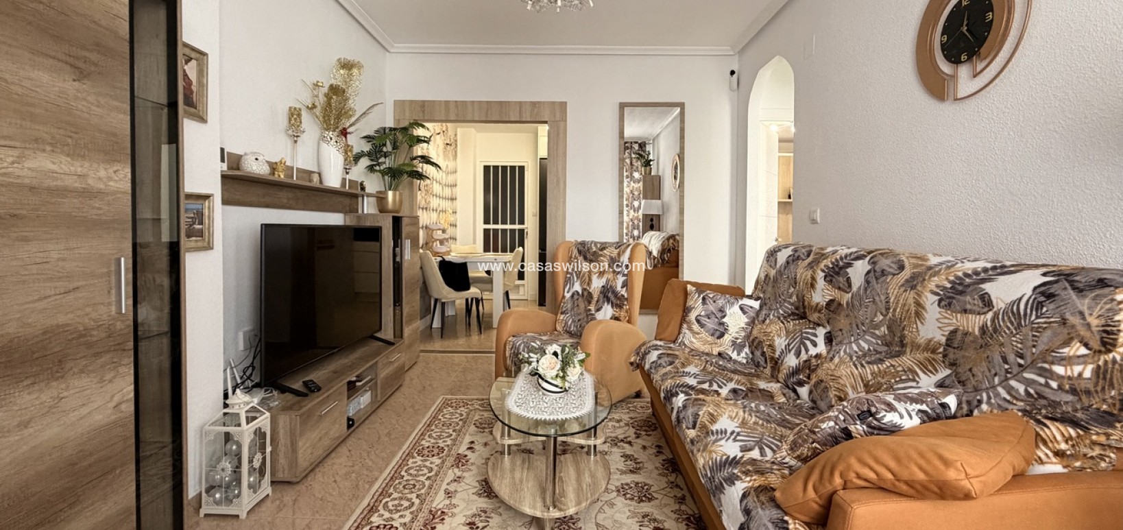 Sale - Apartment - Torrevieja - Urb. Calas Blancas III