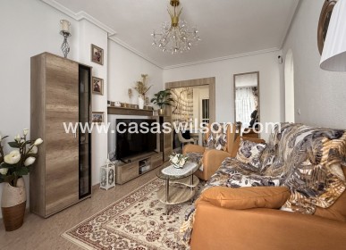 Sale - Apartment - Torrevieja - Urb. Calas Blancas III