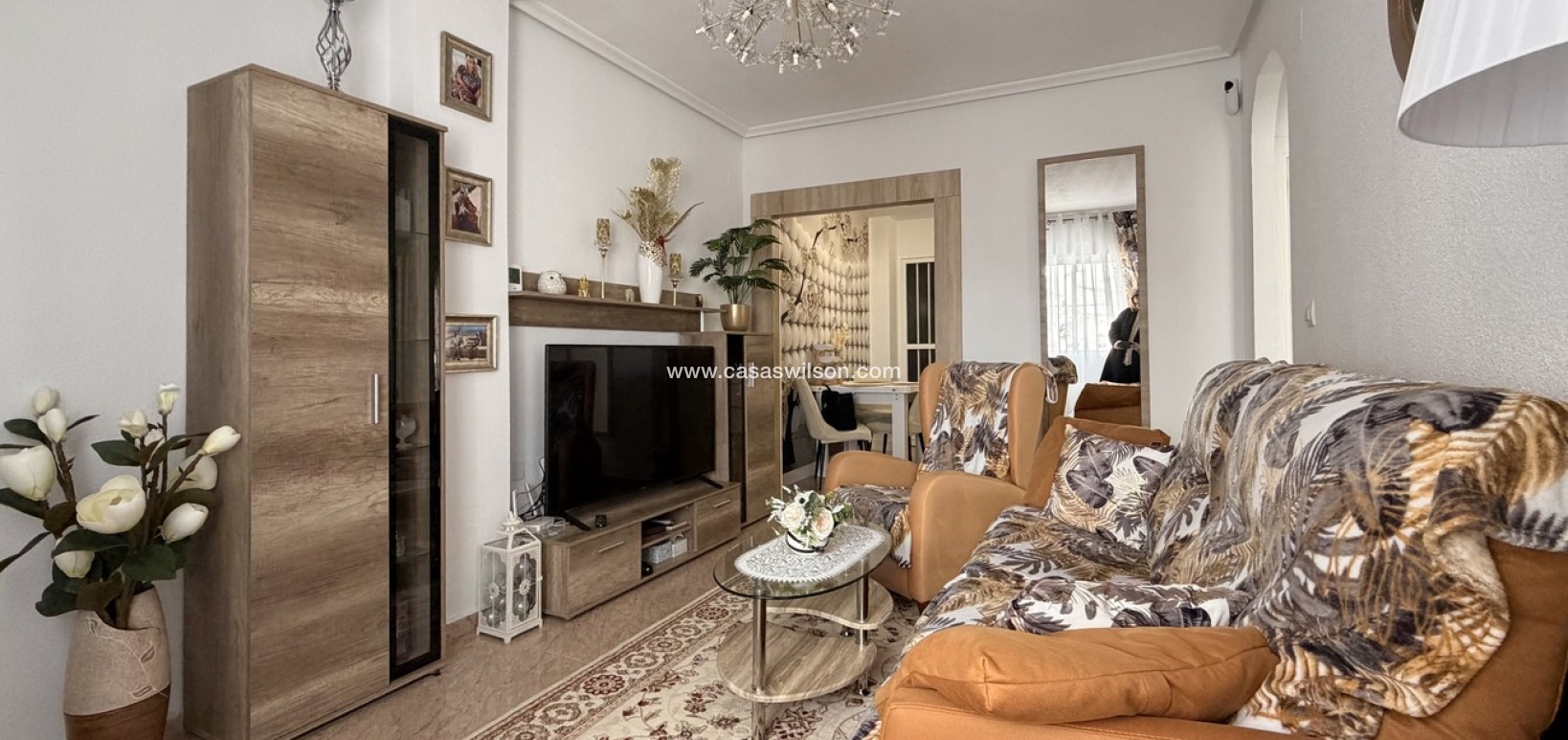 Sale - Apartment - Torrevieja - Urb. Calas Blancas III