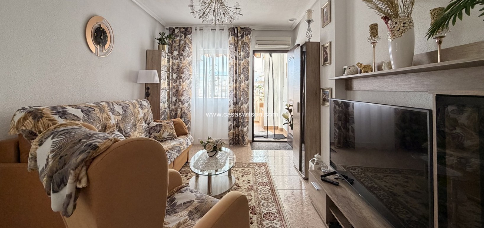 Sale - Apartment - Torrevieja - Urb. Calas Blancas III