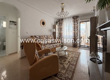 Sale - Apartment - Torrevieja - Urb. Calas Blancas III