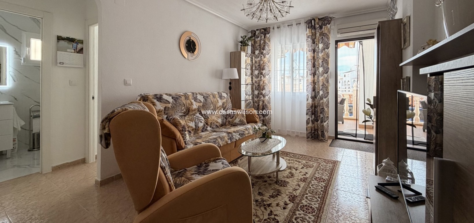 Sale - Apartment - Torrevieja - Urb. Calas Blancas III