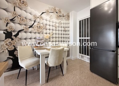 Sale - Apartment - Torrevieja - Urb. Calas Blancas III