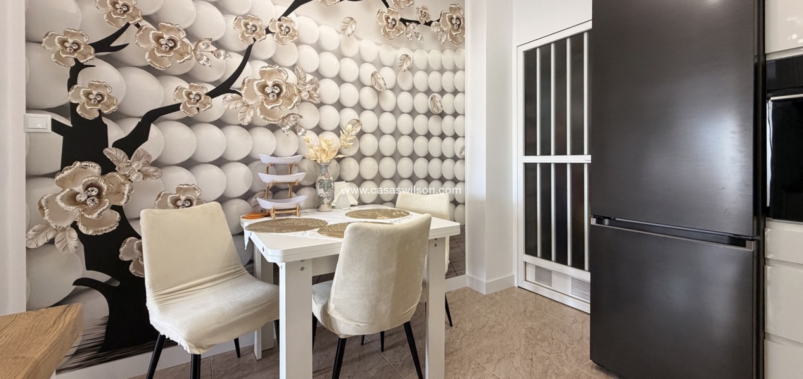 Sale - Apartment - Torrevieja - Urb. Calas Blancas III