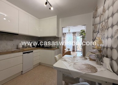 Sale - Apartment - Torrevieja - Urb. Calas Blancas III