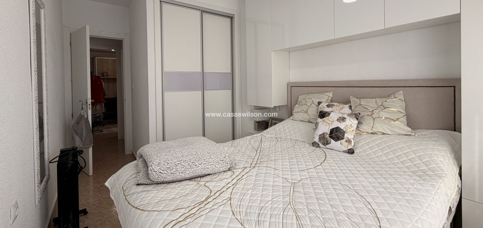 Sale - Apartment - Torrevieja - Urb. Calas Blancas III