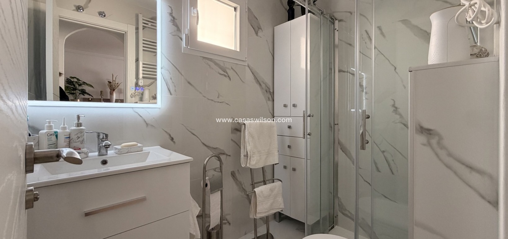 Sale - Apartment - Torrevieja - Urb. Calas Blancas III