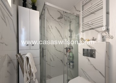 Sale - Apartment - Torrevieja - Urb. Calas Blancas III