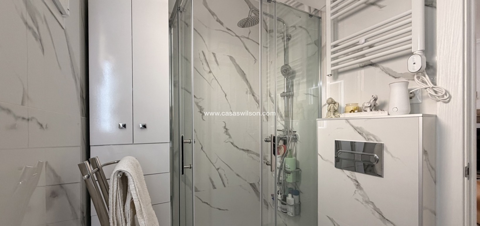 Sale - Apartment - Torrevieja - Urb. Calas Blancas III