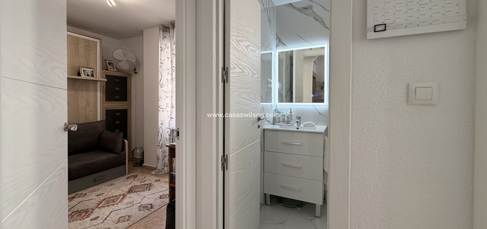 Sale - Apartment - Torrevieja - Urb. Calas Blancas III