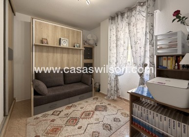 Sale - Apartment - Torrevieja - Urb. Calas Blancas III