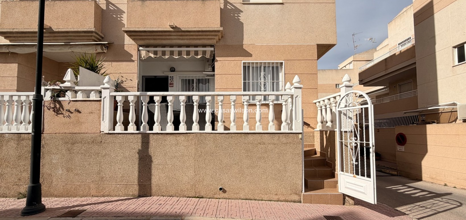 Sale - Apartment - Torrevieja - Urb. Calas Blancas III