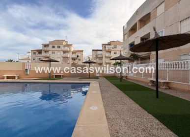 Sale - Apartment - Torrevieja - Urb. Calas Blancas III