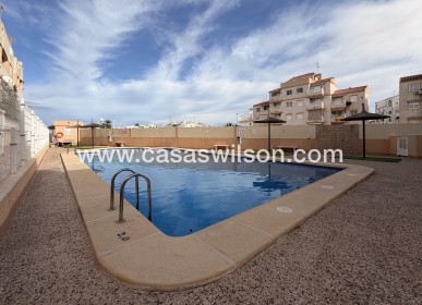 Sale - Apartment - Torrevieja - Urb. Calas Blancas III