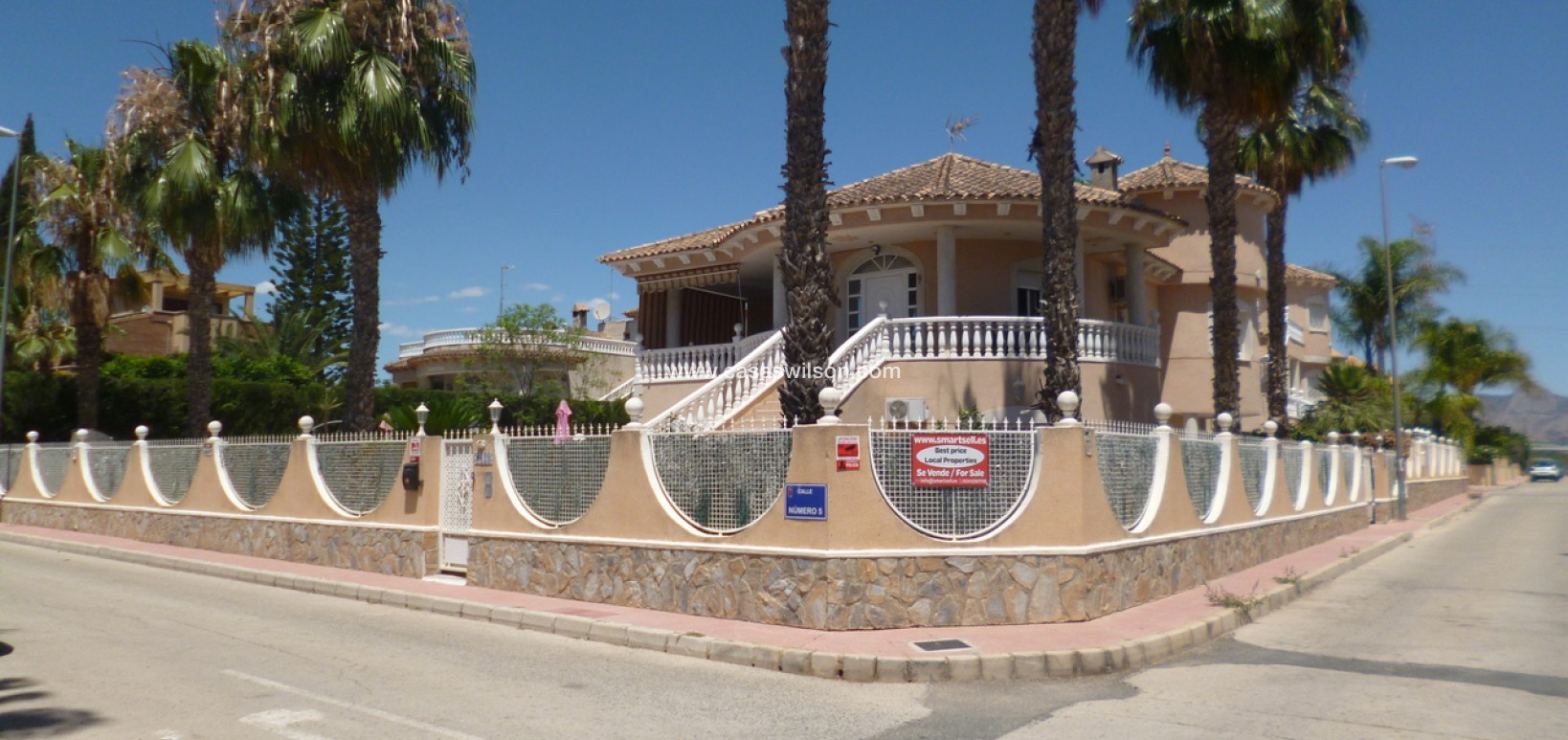 Sale - Villa - La Murada - Inland