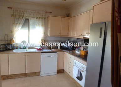 Sale - Villa - La Murada - Inland