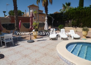 Sale - Villa - La Murada - Inland