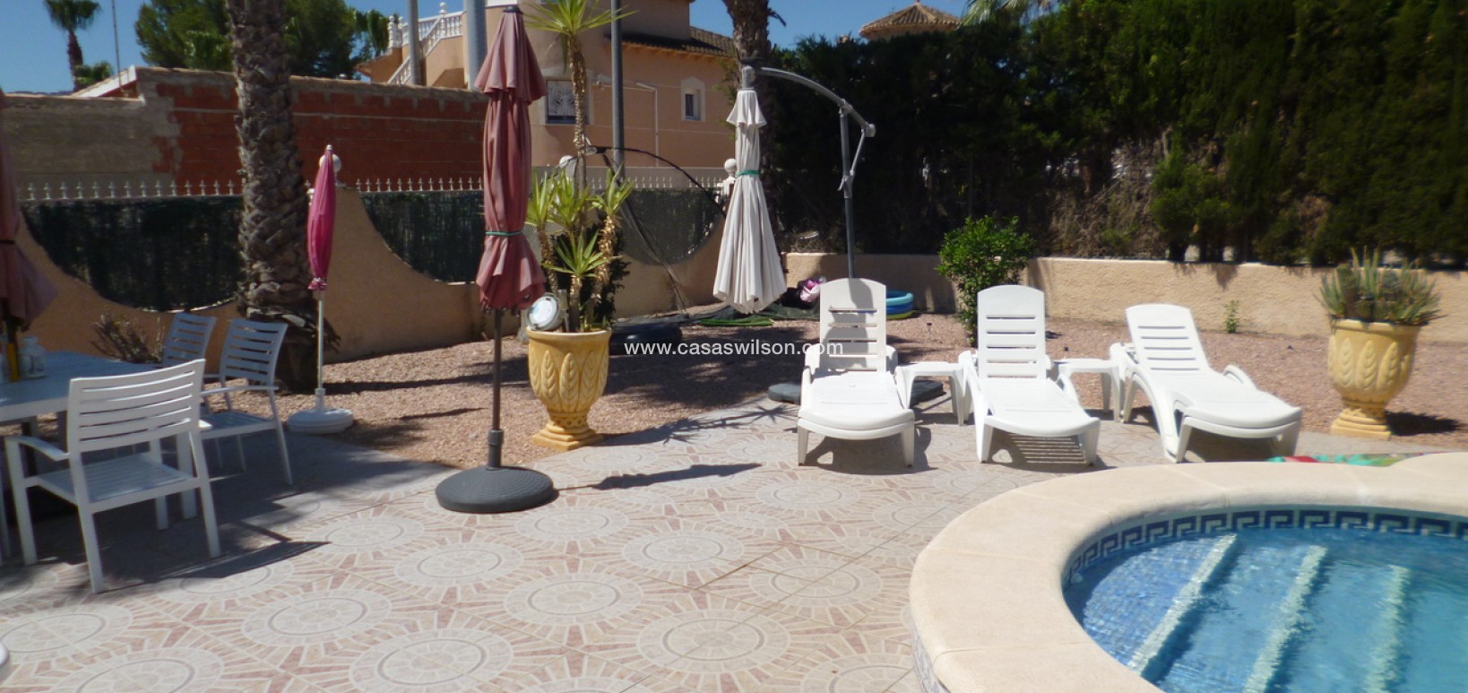 Sale - Villa - La Murada - Inland