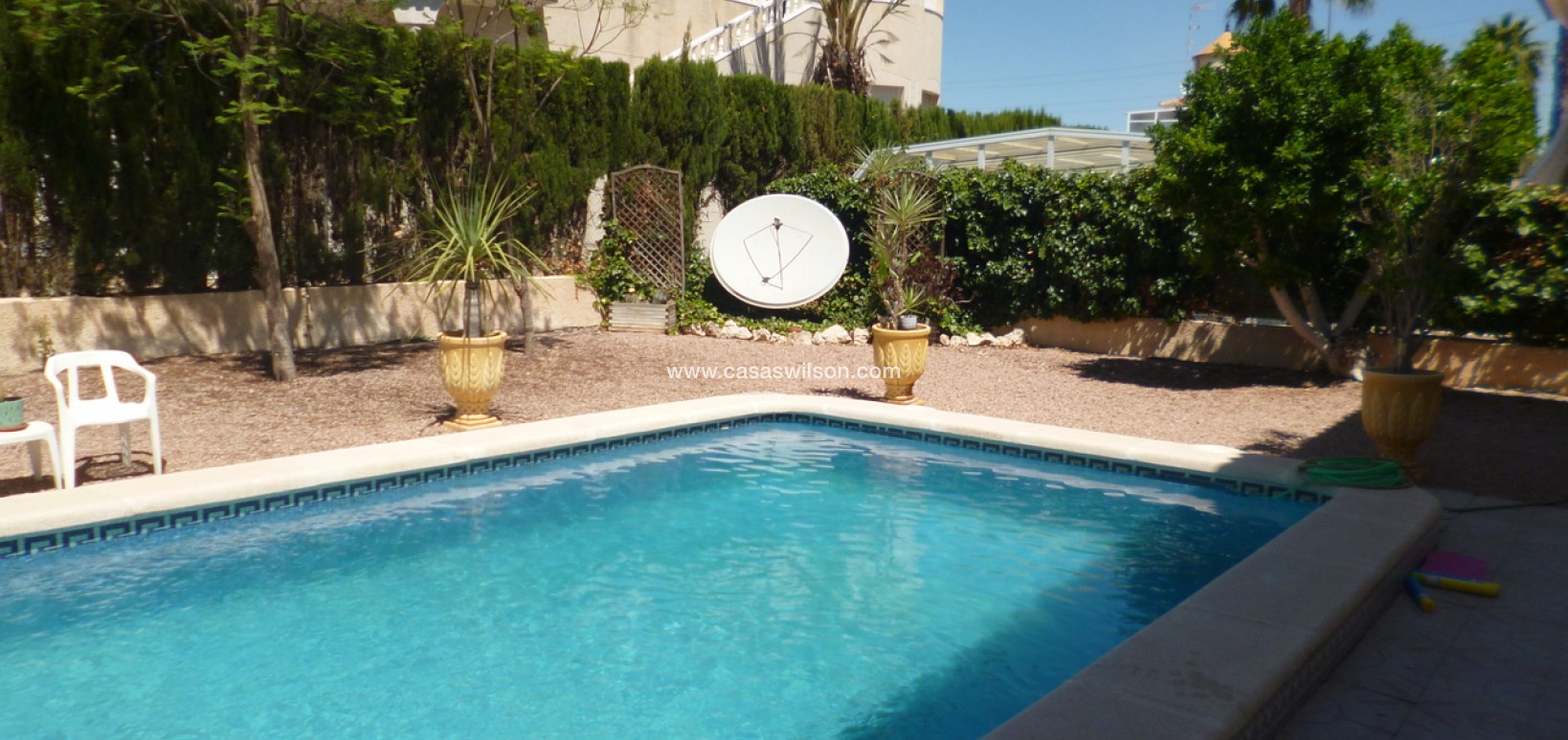 Sale - Villa - La Murada - Inland