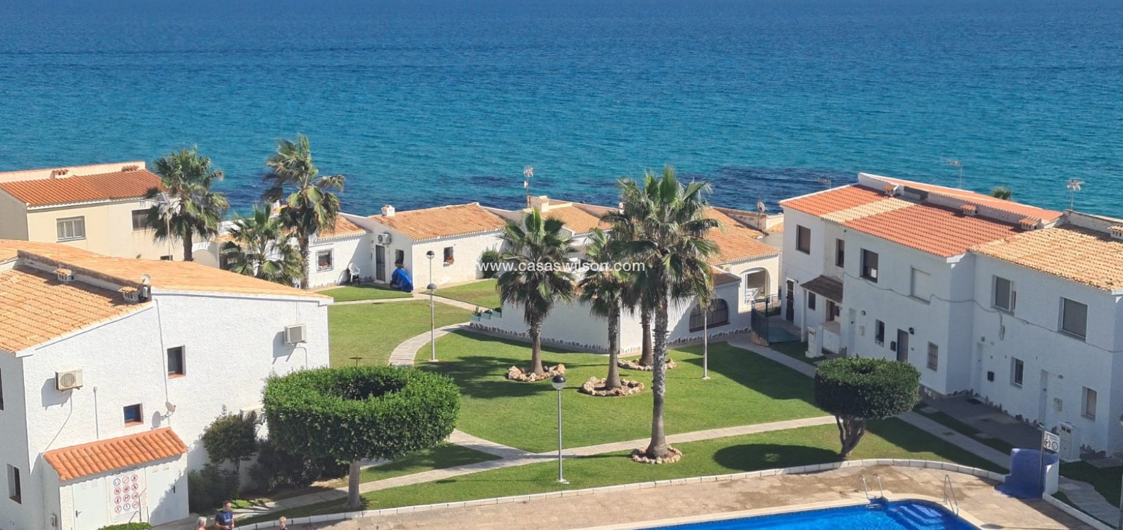 Sale - Appartement - Orihuela Costa - Costa Blanca