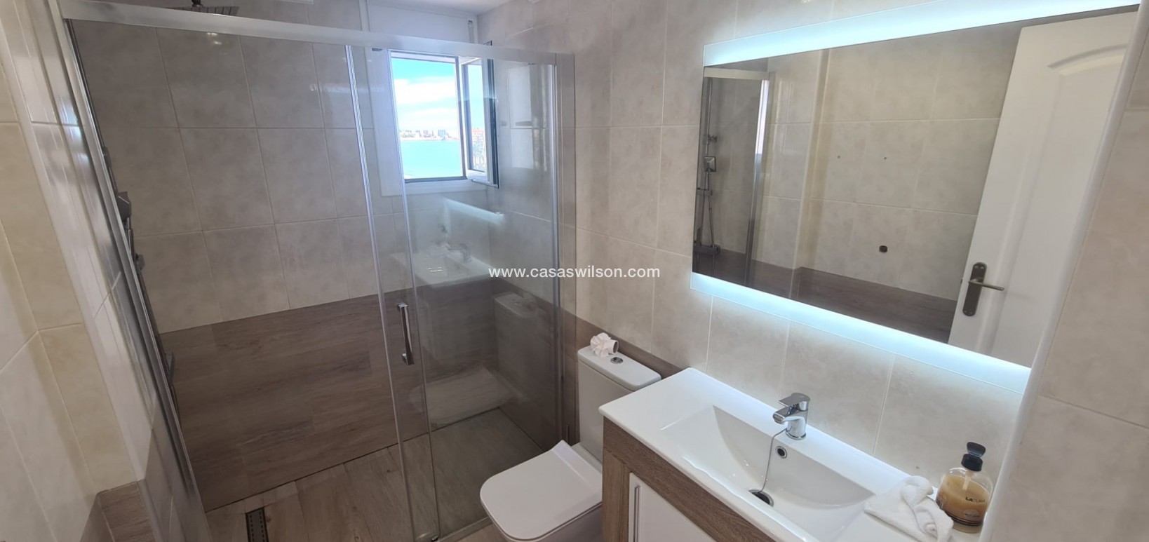 Sale - Appartement - Orihuela Costa - Costa Blanca