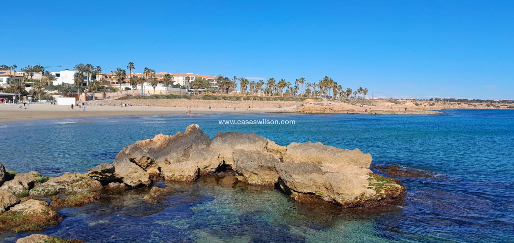 Sale - Appartement - Orihuela Costa - Costa Blanca