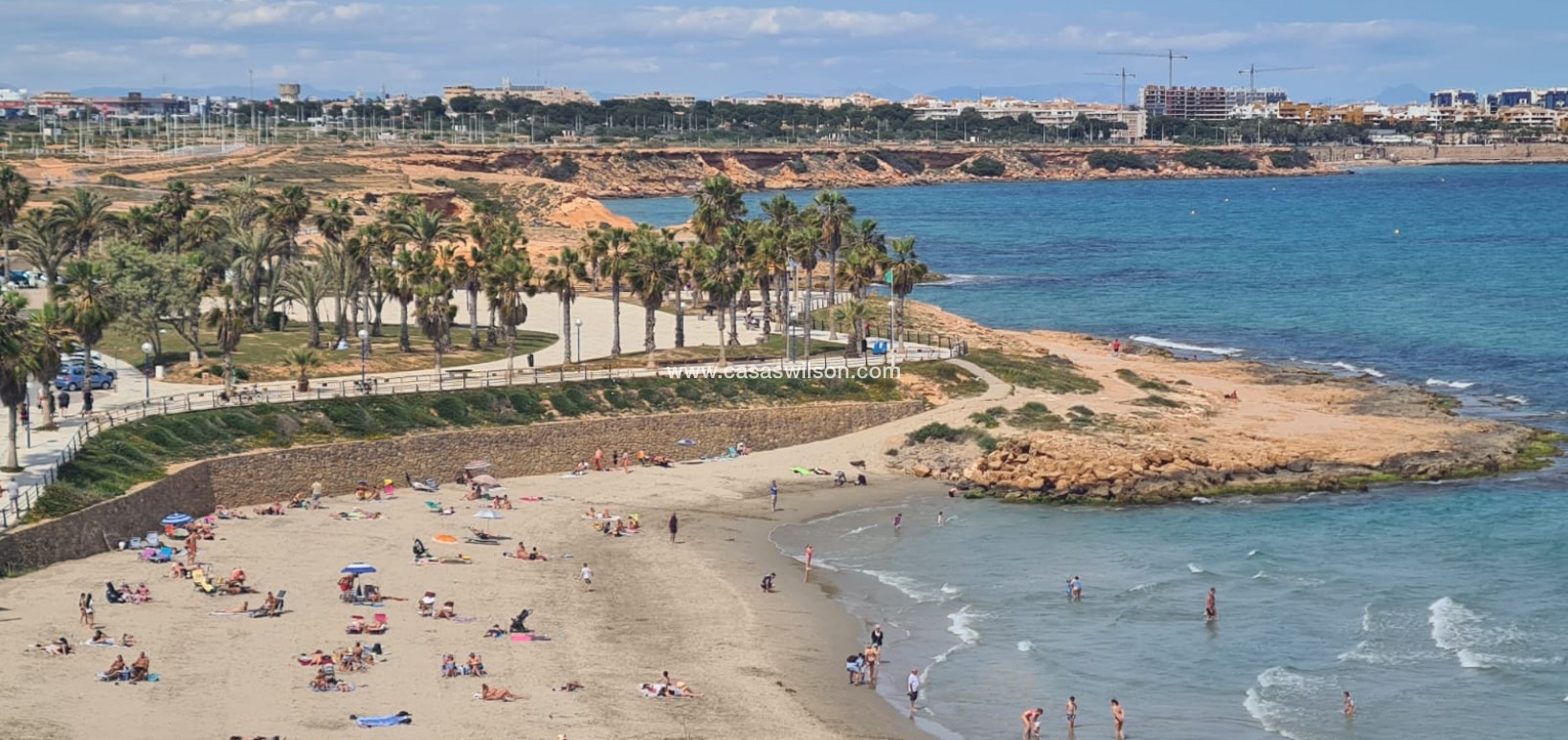 Sale - Appartement - Orihuela Costa - Costa Blanca