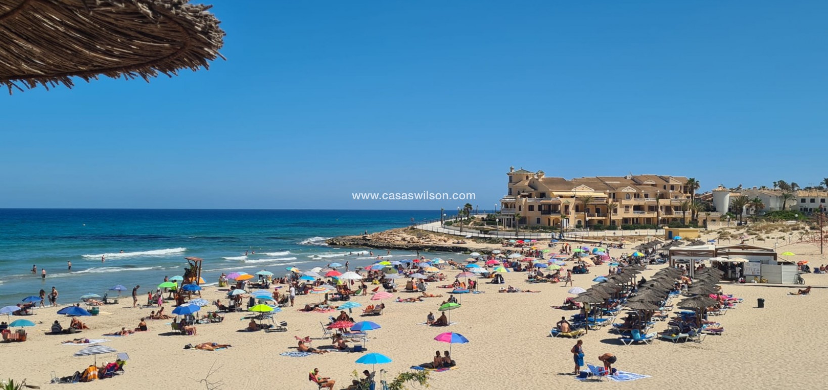 Sale - Appartement - Orihuela Costa - Costa Blanca