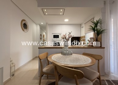 Venta - Apartamento - Torrevieja - Costa Blanca