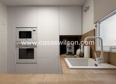 Venta - Apartamento - Torrevieja - Costa Blanca