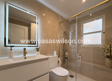 Venta - Apartamento - Torrevieja - Costa Blanca