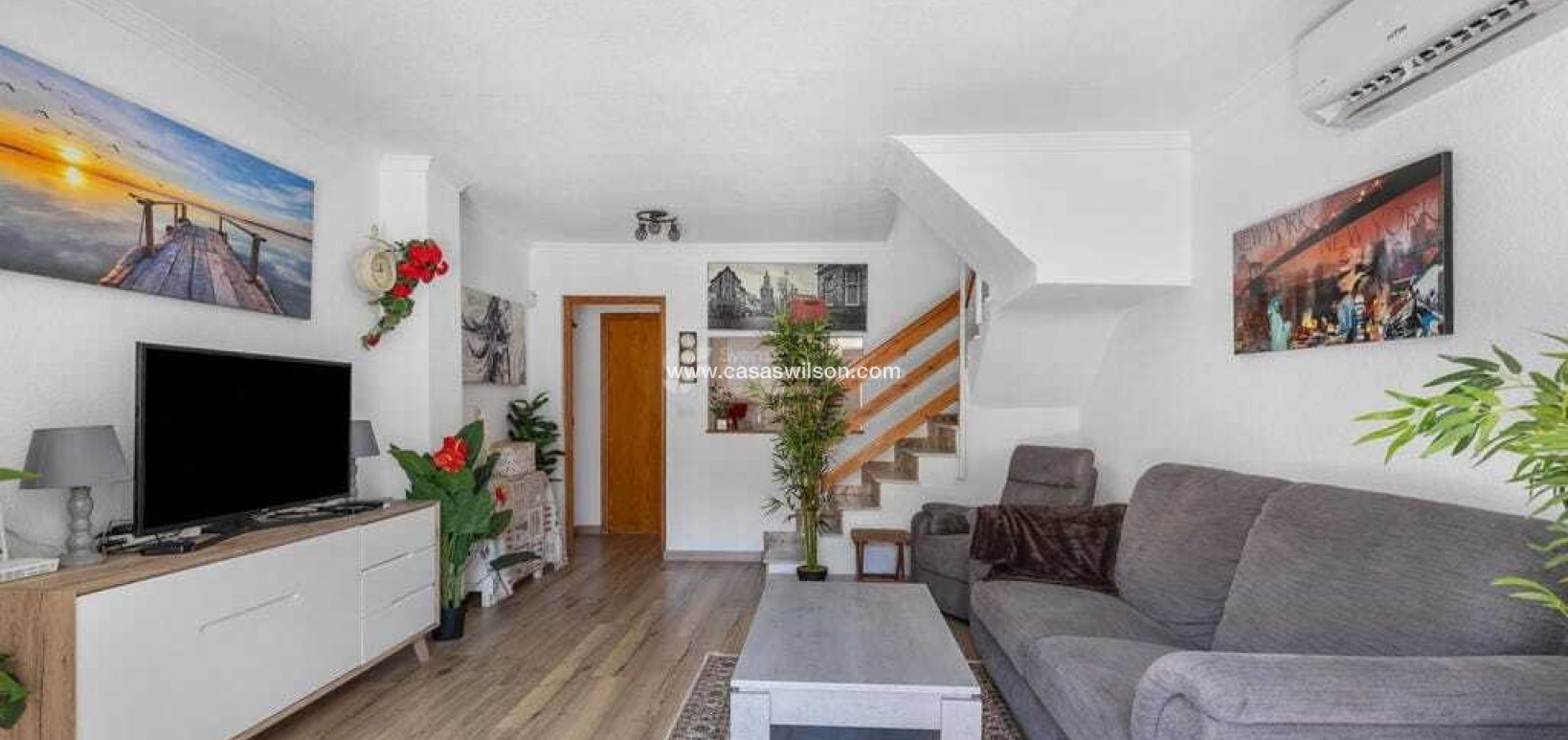 Venta - Adosado - La Rosaleda - Inland