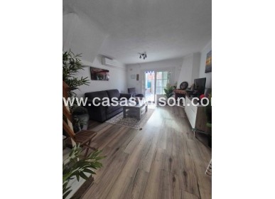 Venta - Adosado - La Rosaleda - Inland