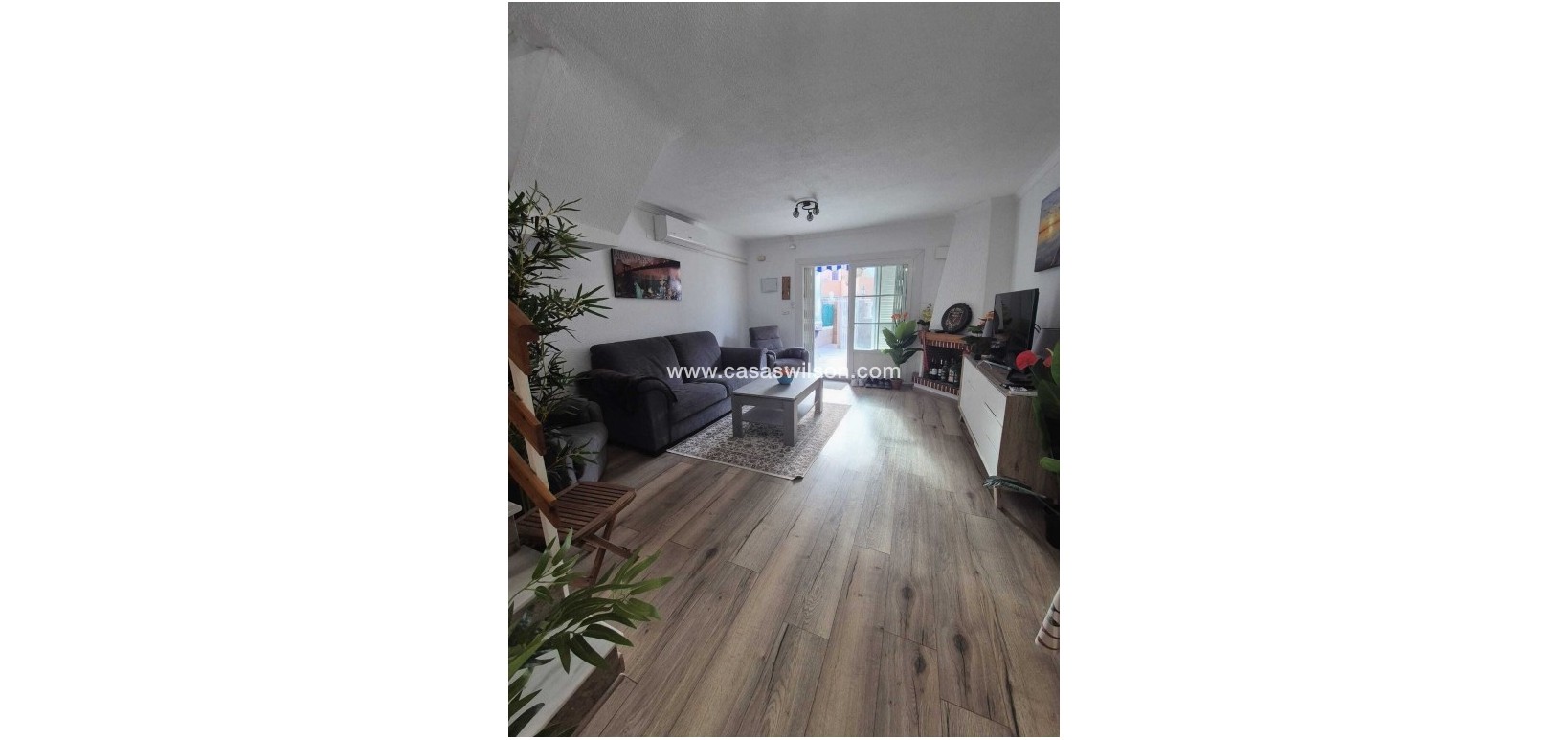 Venta - Adosado - La Rosaleda - Inland