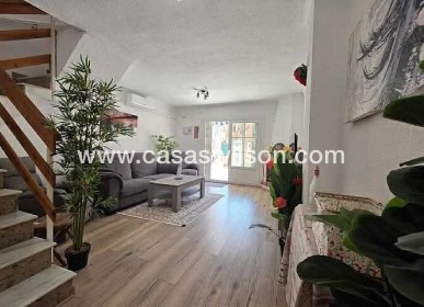 Venta - Adosado - La Rosaleda - Inland