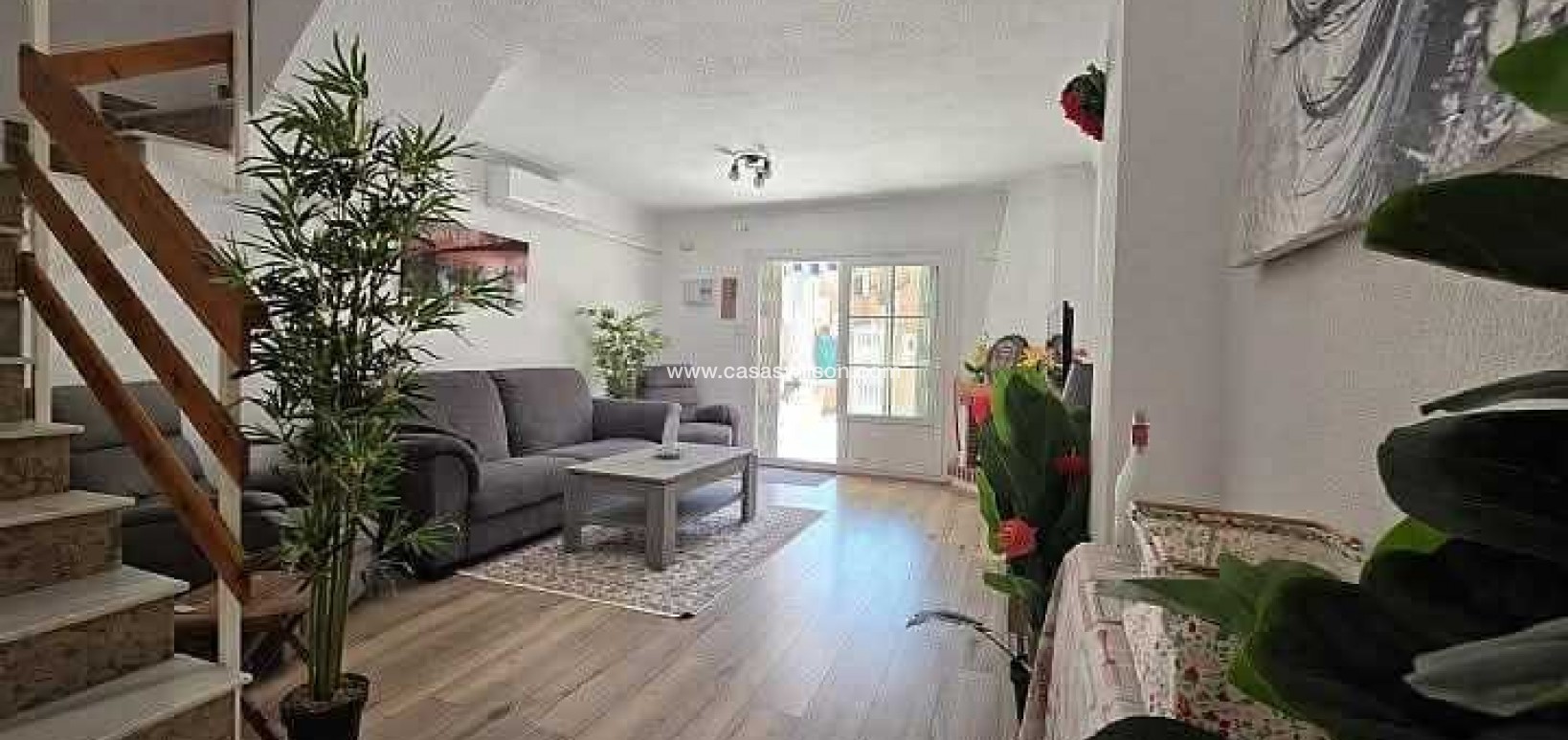 Venta - Adosado - La Rosaleda - Inland